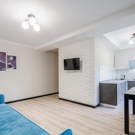Artal Apartment On Obolonsky Avenue 16 Kyiv Exterior photo