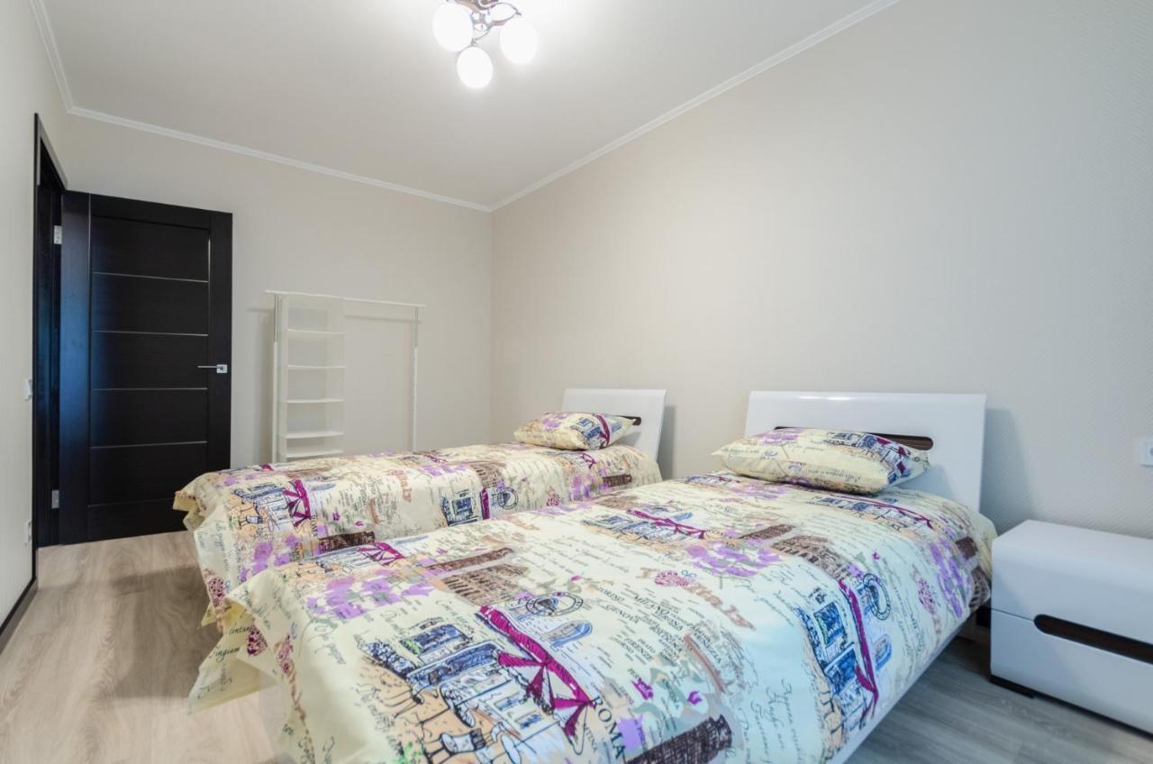 Apartment Artal On Obolonsky Avenue 16 Kyiv
