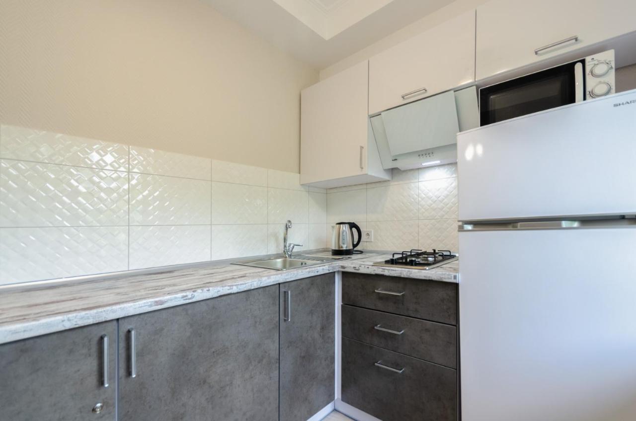 Apartment Artal On Obolonsky Avenue 16 Kyiv