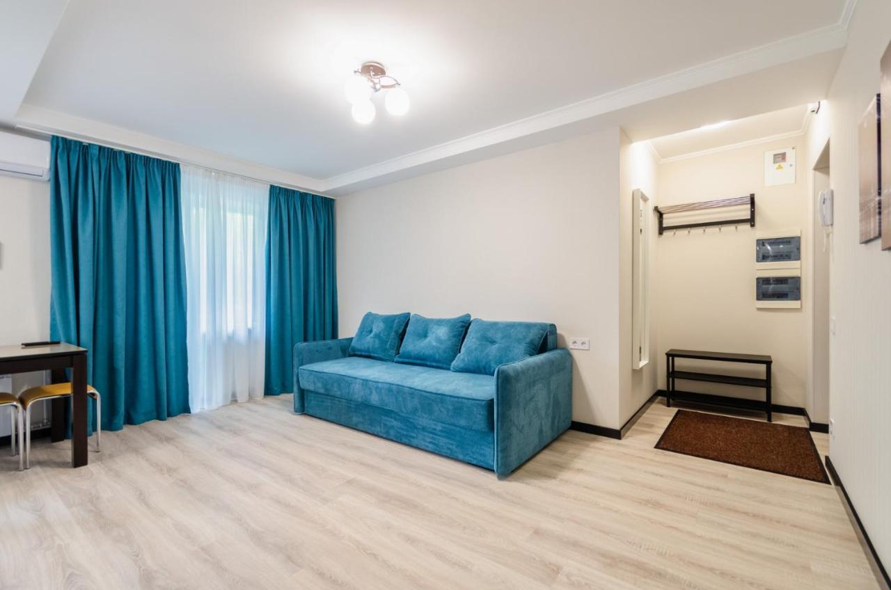 Apartment Artal On Obolonsky Avenue 16 Kyiv
